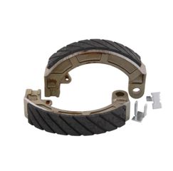 Σιαγώνες φρένου Newfren antiaqua για Vespa PE-PX-PK-T5-RALLY-SPRINT-SS-GL-TS-GT etc