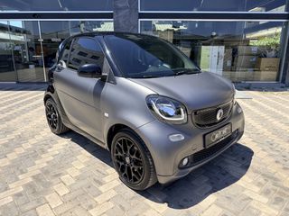 Smart ForTwo 2016 TURBO