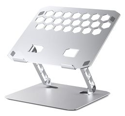 ORICO μεταλλική βάση για laptop/tablet LST02, 11~15.6", foldable, ασημί