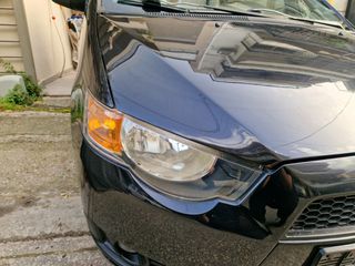 Mitsubishi Colt 2012 1.1 clear tech in motion