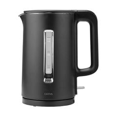 Estia 06-39202 Clarity Βραστήρας 1.5lt 1500W Μαύρος