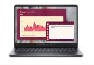 Dell BTO016_PC14250_EMEA 14" FHD+ IPS Intel Core 7 150U / 16GB DDR5 / 512GB SSD Windows 11 Pro US
