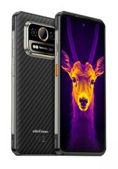 ULEFONE smartphone Armor 25T Pro, 6.78", 8/256GB, 5G, 6500mAh, IP68/IP69K/MIL-STD-810H, μαύρο