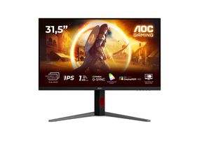 AOC U32G4U 31.5" 4K UHD Fast IPS 320Hz/1ms HDR400