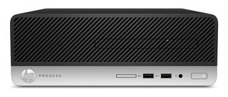 HP PC ProDesk 400 G6 SFF, Refurbished Grade A Repainted, i3-9100, 8/256GB M.2, FreeDOS