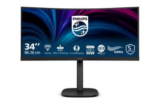 Philips 34B2U3600C/00 34" Curved WQHD VA 100Hz 90W