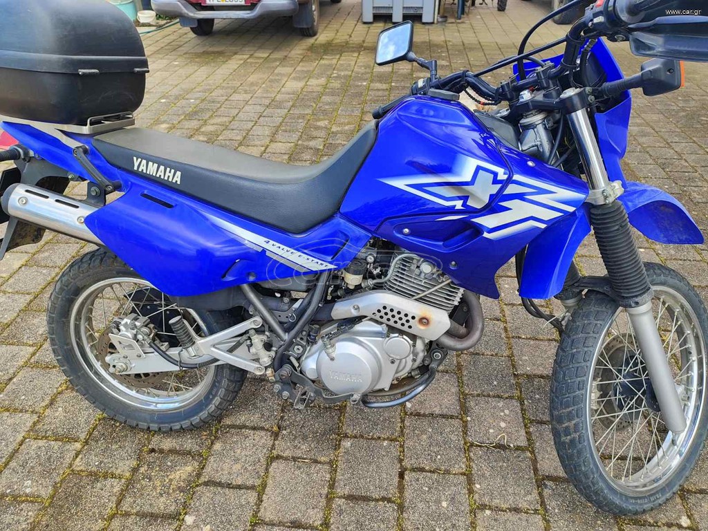 Yamaha XT 600E 2001