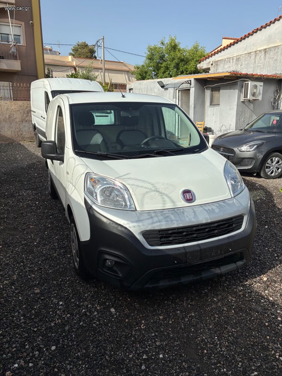 Fiat Fiorino 2018 FIORINO 1.3 MULTIJET