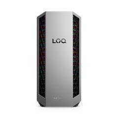 Lenovo 91DF007NRM LOQ Tower Gaming Desktop Ryzen 7 8745HX / RTX 5050 8GB / 16GB / 1TB SSD OS