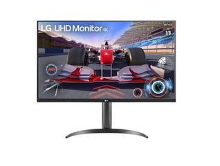 LG 32UR550K-B.AEU Monitor 32" 4K UHD VA HDR10 FreeSync