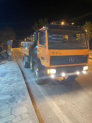Ανατροπή + Γερανός Mercedes-Benz 2010 1117