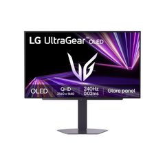 LG 27GX704A-B.AEU 26.5" QHD OLED 240Hz 0.03ms