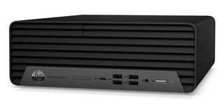 HP PC ProDesk 600 G6 SFF, Refurbished Grade A Repainted, i5-10400F, 8/256GB M.2, R5 430, FreeDOS
