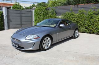 Jaguar XK 2013 5.0L V8 COUPE 385HP NAVI ΕΛΛΗΝΙΚΟ
