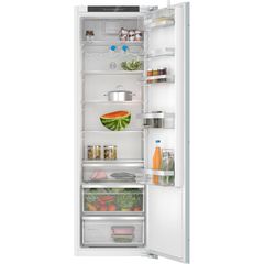 Bosch KIR81ADC0 Μονόπορτο Ψυγείο 310lt Υ177.2xΠ55.8xΒ54.8εκ. Λευκό