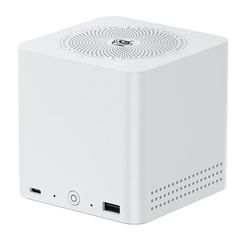 BEELINK mini PC/NAS ME Mini με 6x θέσεις M.2, Intel N95, 12GB, 1TB M.2, Windows 11 Home