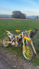 Suzuki RM 250 2004