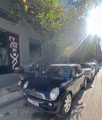 Mini Cooper 2002 Cooper S 1.6