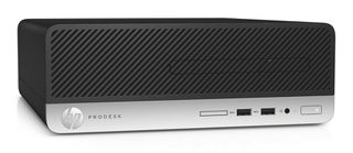 HP PC ProDesk 400 G5 SFF, Refurbished Grade A Repainted, i5-8500, 8/256GB M.2, DVD, FreeDOS