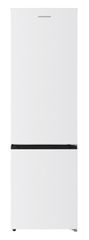 Heinner HCNF-HM326INVE++ Ψυγειοκαταψύκτης 326lt No Frost Υ201xΠ60xΒ60.5εκ. Λευκός
