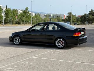 Honda Civic 2000 Ej6-Coupe-American