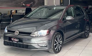 Volkswagen Golf 2018 SOUND EDITION/DSG/ΟΘΟΝΗ/PARKTRONIC/ACC/LED/ΖΑΝΤΕΣ/EU6