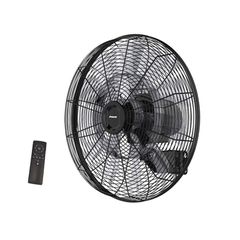 PRIMO PRWF-80720 Ανεμιστήρας Τοίχου 18'' 45εκ. DC Με Τηλεχειριστήριο