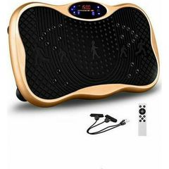 Clever 090127 PowerPlate Όργανο Παθητικής Γυμναστικής με Ενσωματωμένους Ιμάντες