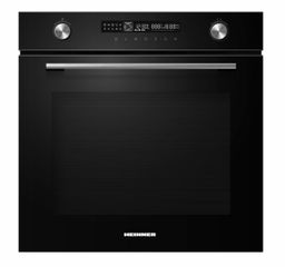 Heinner HBO-M7212GCDRP-GBK Φούρνος άνω Πάγκου 72lt Π59.5εκ. Μαύρος