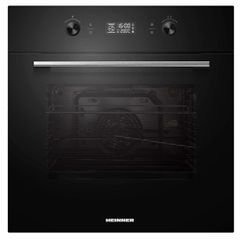 Heinner HBO-M7010GCDRP-GBK Φούρνος άνω Πάγκου 70lt Π59.5εκ. Μαύρος