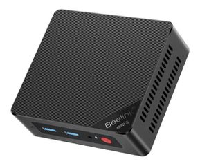 BEELINK mini PC Mini S12, Intel N95, 12GB, 512GB M.2, Windows 11 Pro