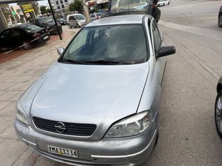 Opel Astra 2002