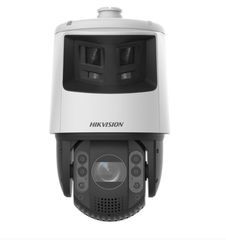 Hikvision DS-2SE7C432MWG-EB/26 PTZ IP Κάμερα TandemVu 6+4MP 32X Zoom ColorVu IR AcuSense 200m Νυχτερινή Όραση