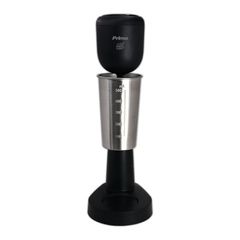 Primo PRCM-40552 Φραπιέρα 120W Ανοξείδωτο ποτήρι Μαύρη