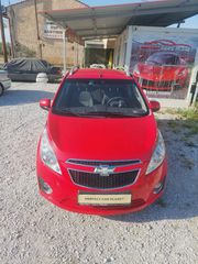 Chevrolet Spark 2010