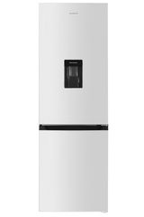 Heinner HCNF-HM291INVWDE++ Ψυγειοκαταψύκτης 291lt NoFrost Υ186xΠ60xΒ60εκ