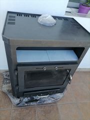 ΜΑΝΤΕΜΕΝΙΑ ΞΥΛΟΣΟΜΠΑ ΣΥΝΔΕΣΗ ΜΕ ΚΑΛΟΡΙΦΕΡ
