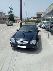 Mercedes-Benz C 180 2006 KOMPRESSOR SPORT COUPE!!!
