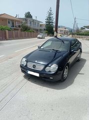 Mercedes-Benz C 180 2006 KOMPRESSOR SPORT COUPE!!!-thumb-1