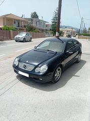 Mercedes-Benz C 180 2006 KOMPRESSOR SPORT COUPE!!!-thumb-2