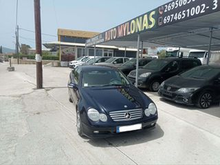 Mercedes-Benz C 180 2006 KOMPRESSOR SPORT COUPE!!!-thumb-4