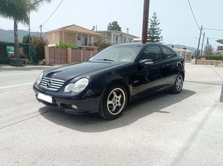 Mercedes-Benz C 180 2006 KOMPRESSOR SPORT COUPE!!!-thumb-5
