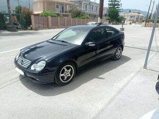 Mercedes-Benz C 180 2006 KOMPRESSOR SPORT COUPE!!!-thumb-6