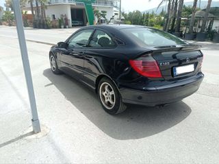 Mercedes-Benz C 180 2006 KOMPRESSOR SPORT COUPE!!!-thumb-7