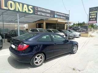 Mercedes-Benz C 180 2006 KOMPRESSOR SPORT COUPE!!!-thumb-10