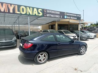 Mercedes-Benz C 180 2006 KOMPRESSOR SPORT COUPE!!!-thumb-11