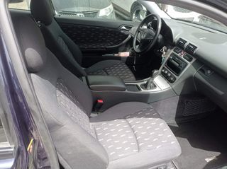 Mercedes-Benz C 180 2006 KOMPRESSOR SPORT COUPE!!!-thumb-13