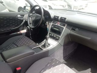 Mercedes-Benz C 180 2006 KOMPRESSOR SPORT COUPE!!!-thumb-14
