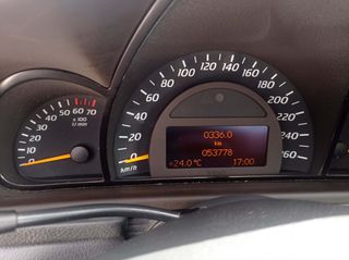 Mercedes-Benz C 180 2006 KOMPRESSOR SPORT COUPE!!!-thumb-24