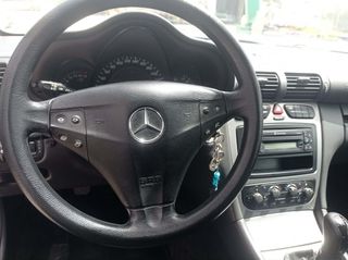 Mercedes-Benz C 180 2006 KOMPRESSOR SPORT COUPE!!!-thumb-25
